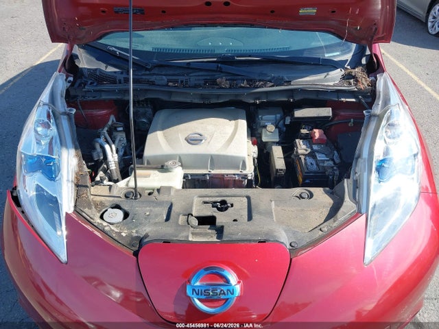Nissan Leaf Sl 2015 1N4AZ0CPXFC308910 Image 10