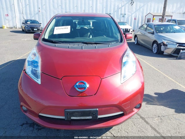 Nissan Leaf Sl 2015 1N4AZ0CPXFC308910 Image 11