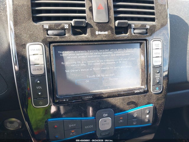 Nissan Leaf Sl 2015 1N4AZ0CPXFC308910 Image 17