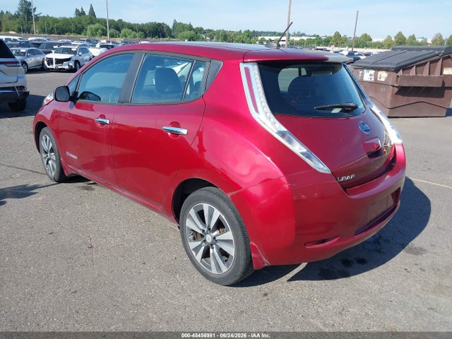 Nissan Leaf Sl 2015 1N4AZ0CPXFC308910 Image 3
