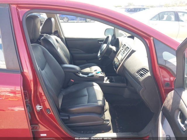 Nissan Leaf Sl 2015 1N4AZ0CPXFC308910 Image 5