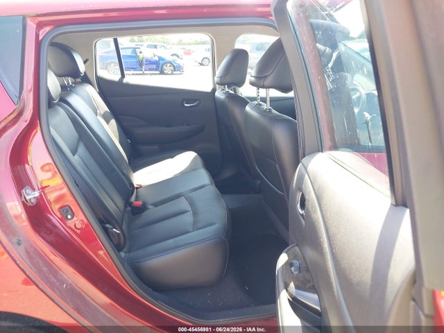 Nissan Leaf Sl 2015 1N4AZ0CPXFC308910 Image 8