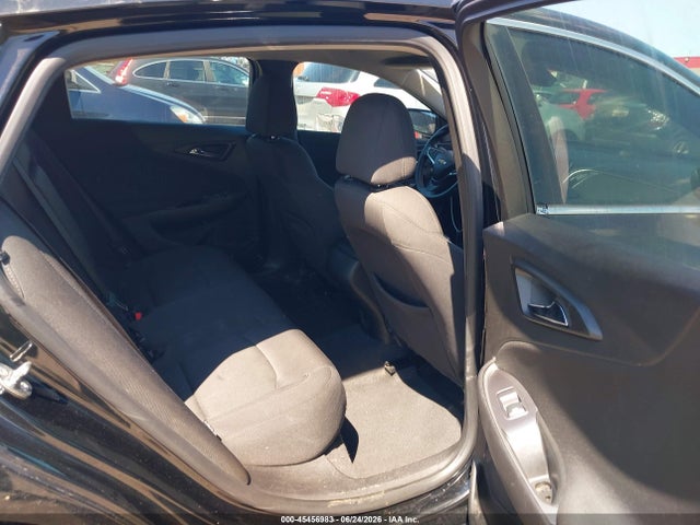 Auction sale of the 2017 Chevrolet Malibu Ls, vin: 1G1ZB5ST9HF292898, lot number: 45456983