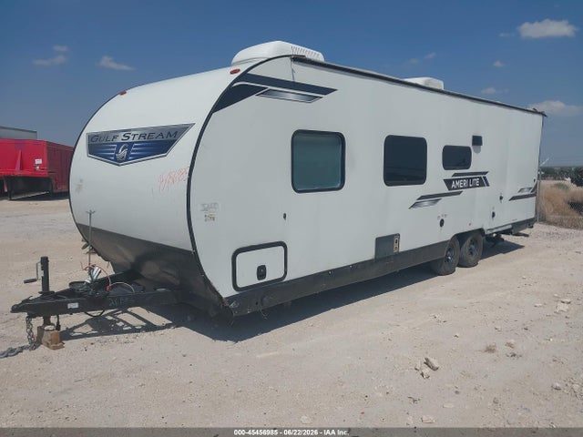 2024 Gulfstream Ameri Lite 269bh მანქანა იყიდება აუქციონზე, vin: 1NL1G3020R1171951, აუქციონის ნომერი: 45456985