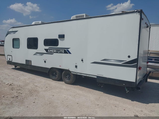 2024 Gulfstream Ameri Lite 269bh მანქანა იყიდება აუქციონზე, vin: 1NL1G3020R1171951, აუქციონის ნომერი: 45456985