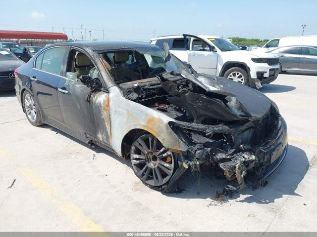 Auction sale of the 2013 Hyundai Genesis 3.8, vin: KMHGC4DD1DU237407, lot number: 45456986