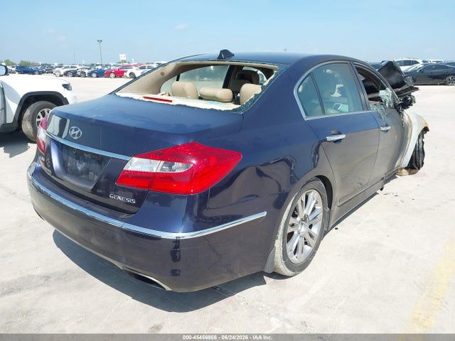 Aukcja sprzedaży 2013 Hyundai Genesis 3.8, vin: KMHGC4DD1DU237407, numer aukcji: 45456986