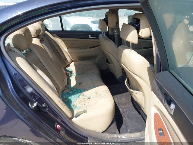 Aukcja sprzedaży 2013 Hyundai Genesis 3.8, vin: KMHGC4DD1DU237407, numer aukcji: 45456986