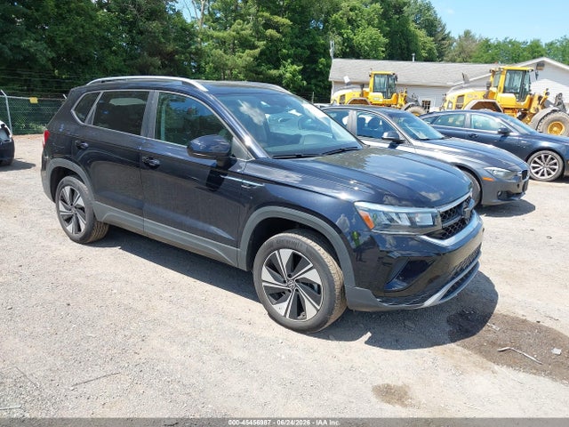 Aukcja sprzedaży 2024 Volkswagen Taos 1.5t Se, vin: 3VVVX7B25RM064359, numer aukcji: 45456987