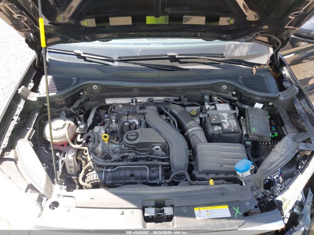 2024 Volkswagen Taos 1.5t Se მანქანა იყიდება აუქციონზე, vin: 3VVVX7B25RM064359, აუქციონის ნომერი: 45456987