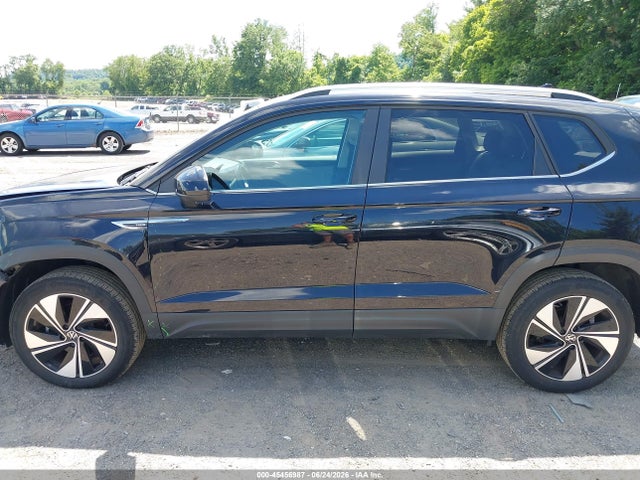 2024 Volkswagen Taos 1.5t Se მანქანა იყიდება აუქციონზე, vin: 3VVVX7B25RM064359, აუქციონის ნომერი: 45456987