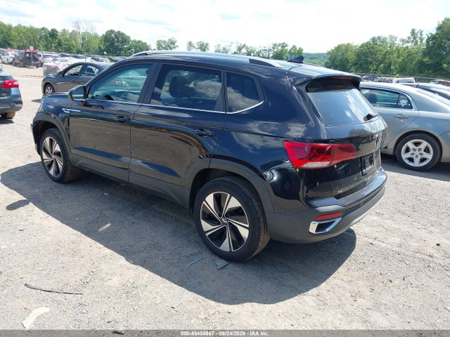 2024 Volkswagen Taos 1.5t Se მანქანა იყიდება აუქციონზე, vin: 3VVVX7B25RM064359, აუქციონის ნომერი: 45456987