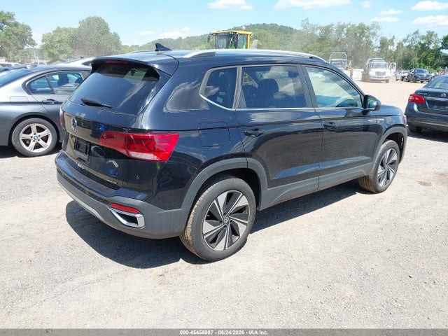 2024 Volkswagen Taos 1.5t Se მანქანა იყიდება აუქციონზე, vin: 3VVVX7B25RM064359, აუქციონის ნომერი: 45456987