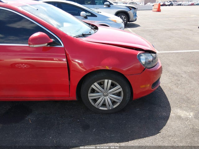 3VWPL7AJ0EM619480 Volkswagen Jetta Sportwagen 2.0l Tdi