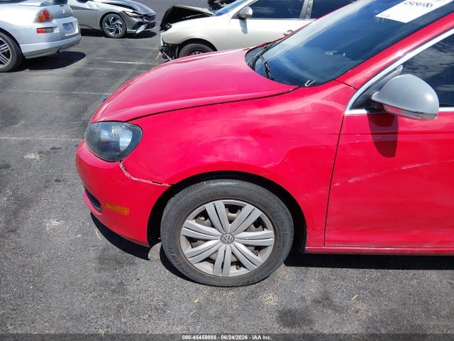 3VWPL7AJ0EM619480 Volkswagen Jetta Sportwagen 2.0l Tdi