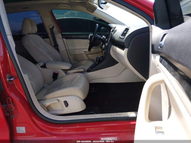 3VWPL7AJ0EM619480 Volkswagen Jetta Sportwagen 2.0l Tdi