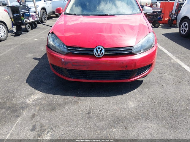 3VWPL7AJ0EM619480 Volkswagen Jetta Sportwagen 2.0l Tdi