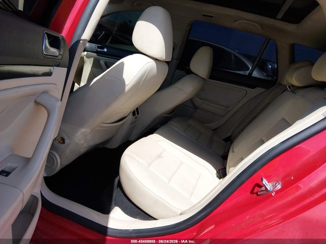 3VWPL7AJ0EM619480 Volkswagen Jetta Sportwagen 2.0l Tdi