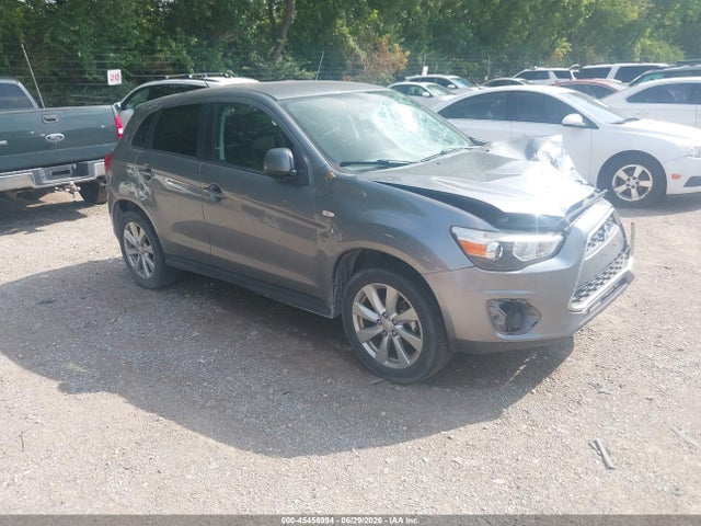 Продажа на аукционе авто 2015 Mitsubishi Outlander Sport Es, vin: 4A4AR3AU2FE056863, номер лота: 45456994