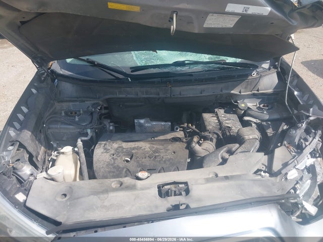 Продажа на аукционе авто 2015 Mitsubishi Outlander Sport Es, vin: 4A4AR3AU2FE056863, номер лота: 45456994