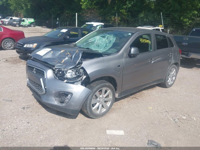 Продажа на аукционе авто 2015 Mitsubishi Outlander Sport Es, vin: 4A4AR3AU2FE056863, номер лота: 45456994