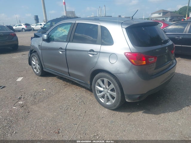 Продажа на аукционе авто 2015 Mitsubishi Outlander Sport Es, vin: 4A4AR3AU2FE056863, номер лота: 45456994