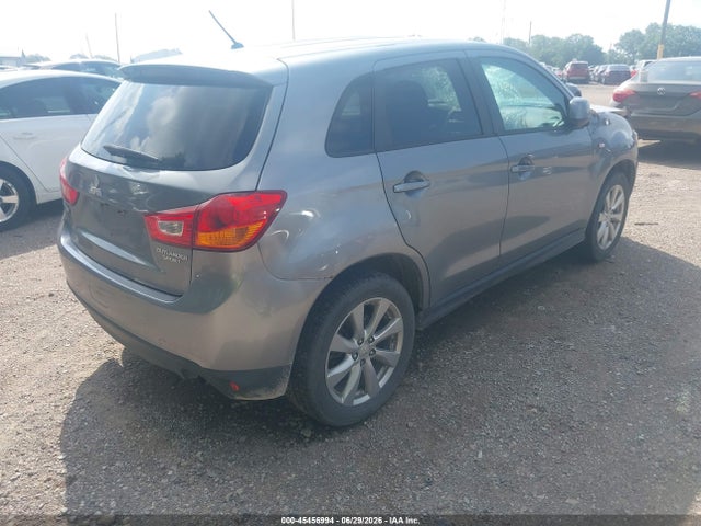 Продажа на аукционе авто 2015 Mitsubishi Outlander Sport Es, vin: 4A4AR3AU2FE056863, номер лота: 45456994