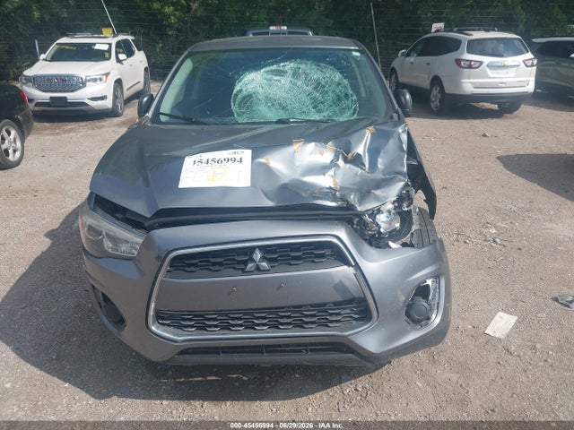 Продажа на аукционе авто 2015 Mitsubishi Outlander Sport Es, vin: 4A4AR3AU2FE056863, номер лота: 45456994