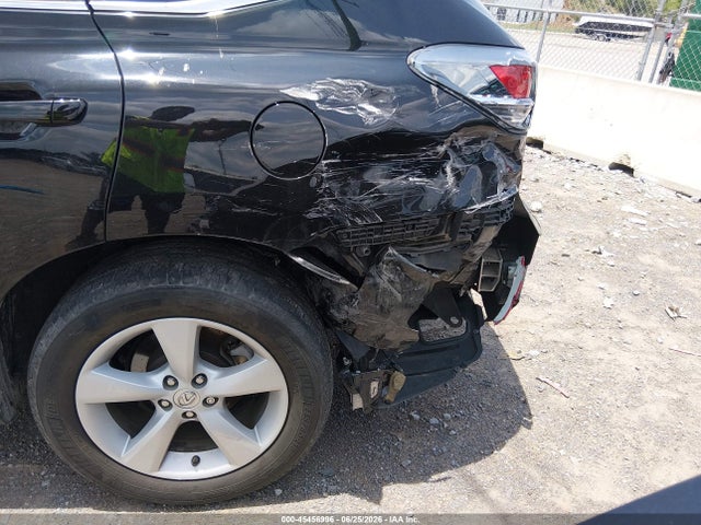 Продаж на аукціоні авто 2015 Lexus Rx 350, vin: 2T2BK1BA5FC265487, номер лоту: 45456996