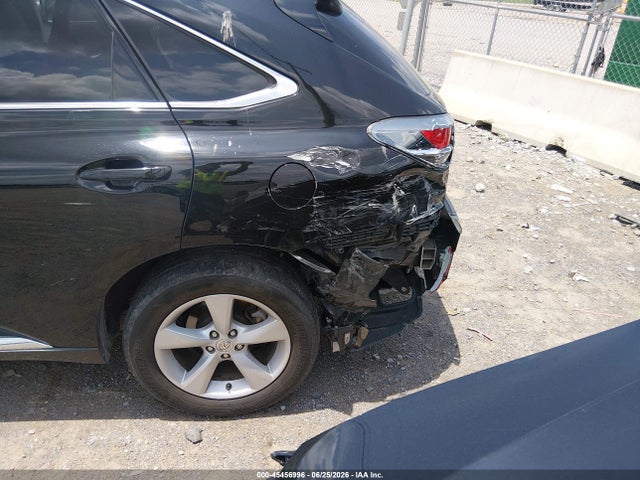 Aukcja sprzedaży 2015 Lexus Rx 350, vin: 2T2BK1BA5FC265487, numer aukcji: 45456996