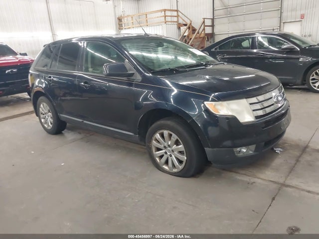 Продажа на аукционе авто 2010 Ford Edge Sel, vin: 2FMDK3JC6ABA72368, номер лота: 45456997
