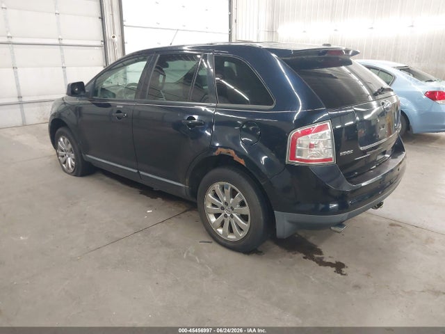 2010 Ford Edge Sel მანქანა იყიდება აუქციონზე, vin: 2FMDK3JC6ABA72368, აუქციონის ნომერი: 45456997