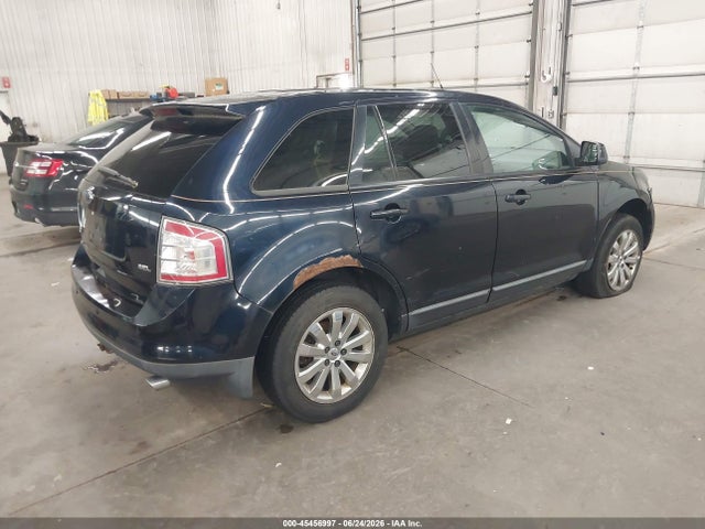 2010 Ford Edge Sel მანქანა იყიდება აუქციონზე, vin: 2FMDK3JC6ABA72368, აუქციონის ნომერი: 45456997