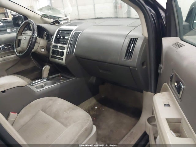 2010 Ford Edge Sel მანქანა იყიდება აუქციონზე, vin: 2FMDK3JC6ABA72368, აუქციონის ნომერი: 45456997