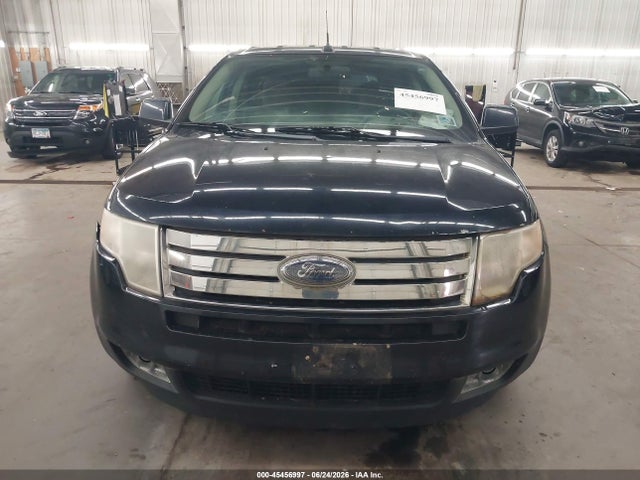 2010 Ford Edge Sel მანქანა იყიდება აუქციონზე, vin: 2FMDK3JC6ABA72368, აუქციონის ნომერი: 45456997