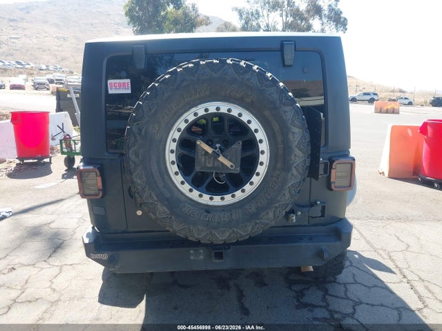 Jeep Wrangler Rubicon 2016 1C4BJWCG8GL235059 Image 16