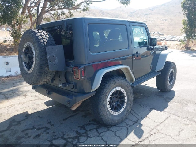 Auction sale of the 2016 Jeep Wrangler Rubicon, vin: 1C4BJWCG8GL235059, lot number: 45456998