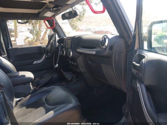 Auction sale of the 2016 Jeep Wrangler Rubicon, vin: 1C4BJWCG8GL235059, lot number: 45456998