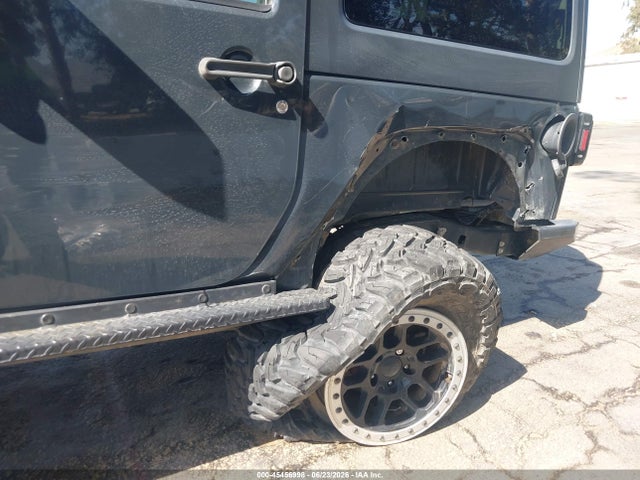 Auction sale of the 2016 Jeep Wrangler Rubicon, vin: 1C4BJWCG8GL235059, lot number: 45456998