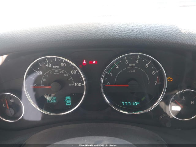 45456998 :رقم المزاد ، 1C4BJWCG8GL235059 vin ، 2016 Jeep Wrangler Rubicon مزاد بيع