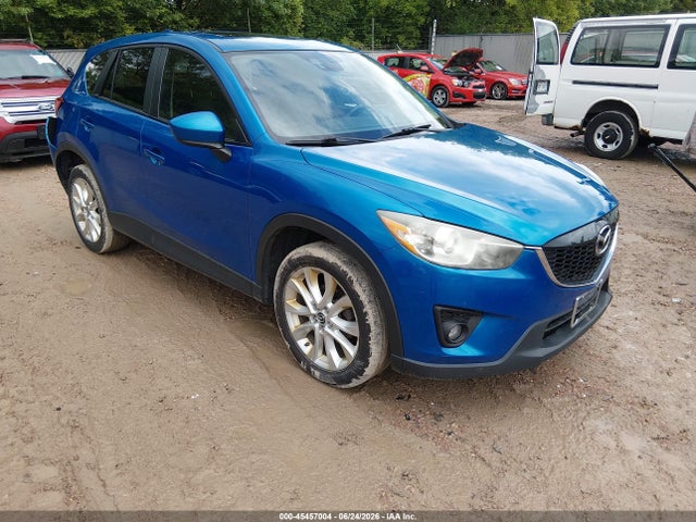 Aukcja sprzedaży 2014 Mazda Cx-5 Grand Touring, vin: JM3KE2DY7E0304351, numer aukcji: 45457004