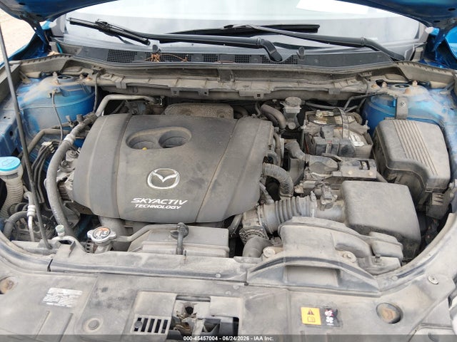 Aukcja sprzedaży 2014 Mazda Cx-5 Grand Touring, vin: JM3KE2DY7E0304351, numer aukcji: 45457004