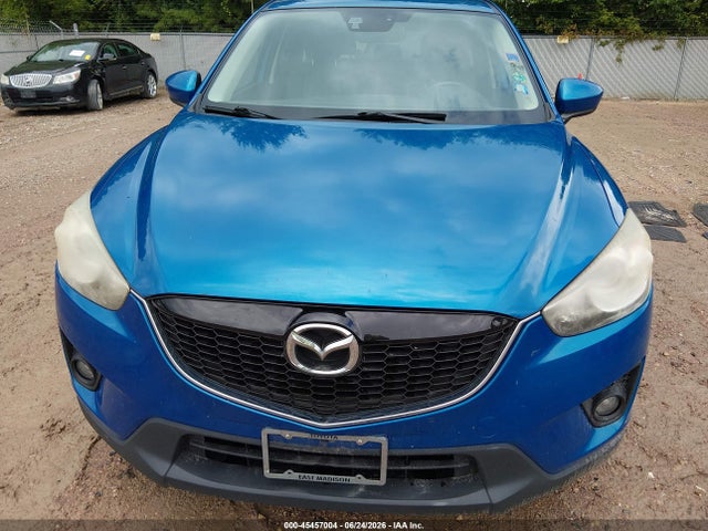 Aukcja sprzedaży 2014 Mazda Cx-5 Grand Touring, vin: JM3KE2DY7E0304351, numer aukcji: 45457004
