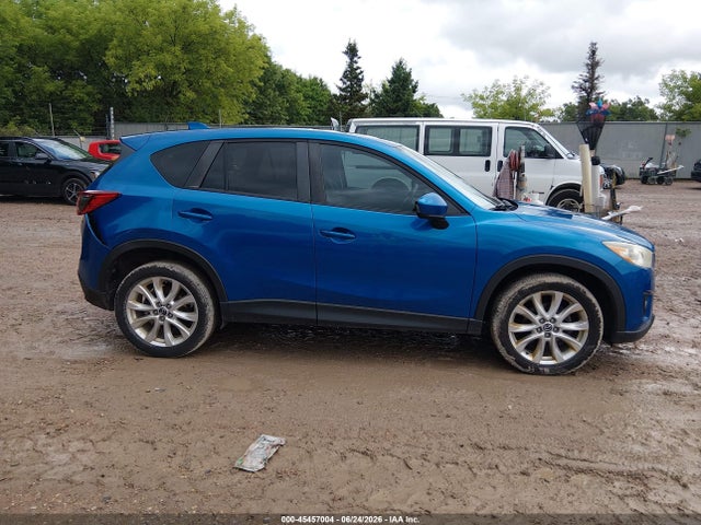 Aukcja sprzedaży 2014 Mazda Cx-5 Grand Touring, vin: JM3KE2DY7E0304351, numer aukcji: 45457004