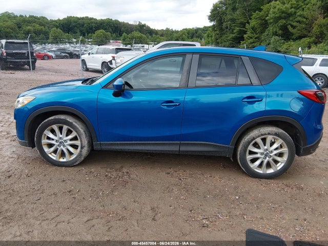 Aukcja sprzedaży 2014 Mazda Cx-5 Grand Touring, vin: JM3KE2DY7E0304351, numer aukcji: 45457004