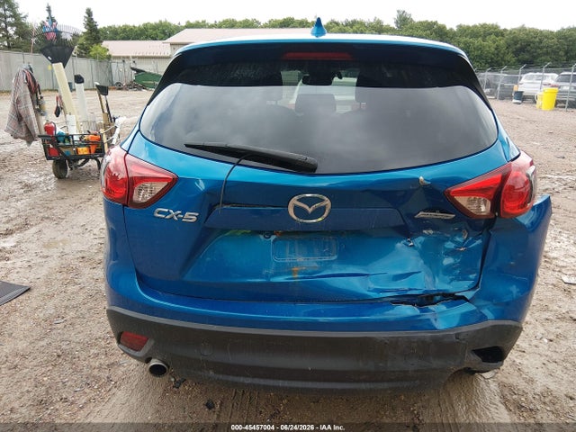 Aukcja sprzedaży 2014 Mazda Cx-5 Grand Touring, vin: JM3KE2DY7E0304351, numer aukcji: 45457004