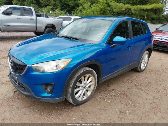 Aukcja sprzedaży 2014 Mazda Cx-5 Grand Touring, vin: JM3KE2DY7E0304351, numer aukcji: 45457004