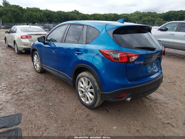 Aukcja sprzedaży 2014 Mazda Cx-5 Grand Touring, vin: JM3KE2DY7E0304351, numer aukcji: 45457004