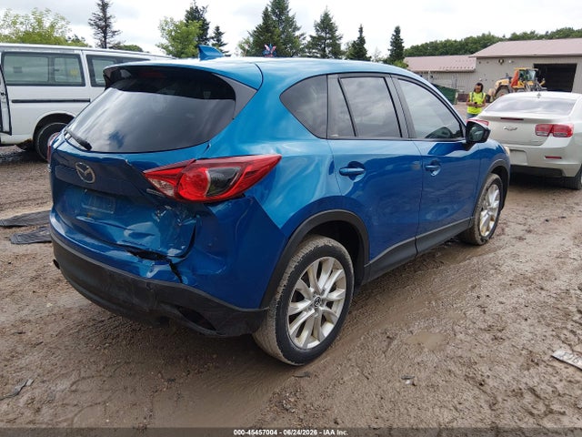 Aukcja sprzedaży 2014 Mazda Cx-5 Grand Touring, vin: JM3KE2DY7E0304351, numer aukcji: 45457004