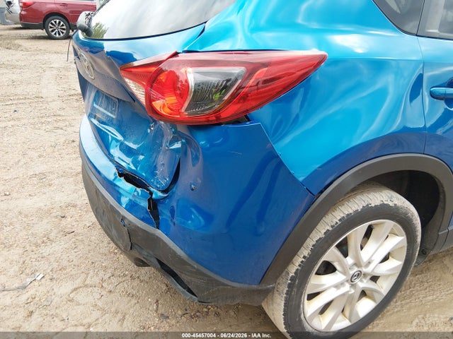 Aukcja sprzedaży 2014 Mazda Cx-5 Grand Touring, vin: JM3KE2DY7E0304351, numer aukcji: 45457004